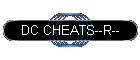 DC CHEATS--R--